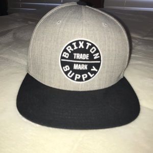 Brixton hat